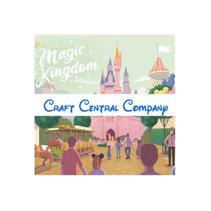 Craft Central brand logo for craftcentralcompany.com