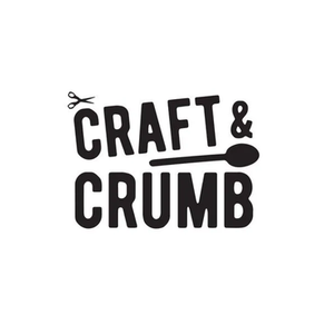 Craft & Crumb brand logo for craftandcrumb.com