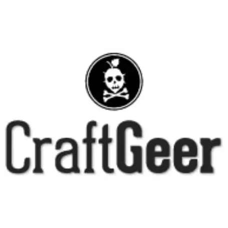 Craft Geer brand logo for craftgeer.com