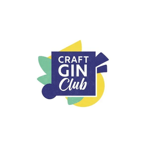 Craft Gin Club brand logo for craftginclub.co.uk
