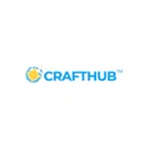 Craft Hub brand logo for craft-hub.com