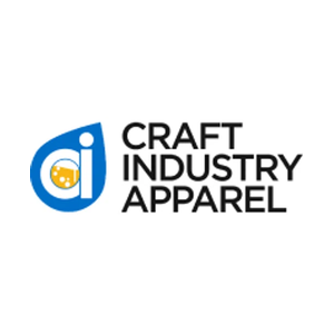 Craft Industry Apparel brand logo for craftindustryapparel.com