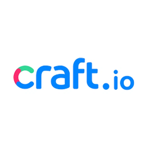 Craft Docs brand logo for craft.io