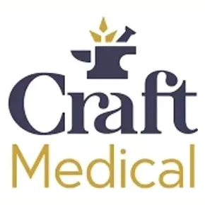 Craft Medical brand logo for craftmedical.com
