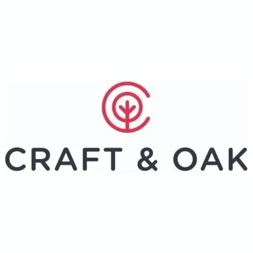 Craft Oak brand logo for craftoak.com