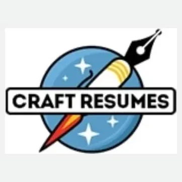 Craft Resumes brand logo for craftresumes.com