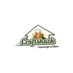Craft Shack brand logo for craftshack.com
