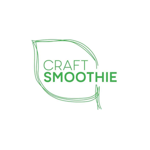 Craft Smoothie brand logo for craftsmoothie.co.nz