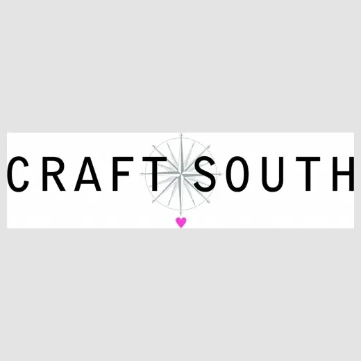 Craft South brand logo for craft-south.com