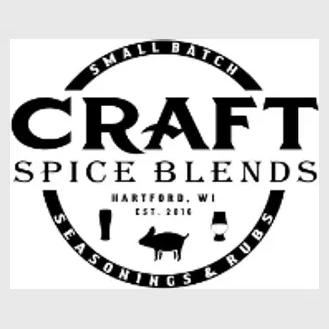 Craft Spice Blends brand logo for craftspiceblends.com