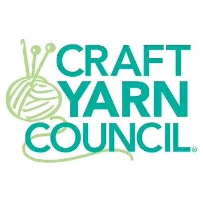 Craft Yarn Council brand logo for craftyarncouncil.com