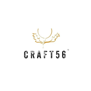 Craft56 brand logo for craft56.co.uk