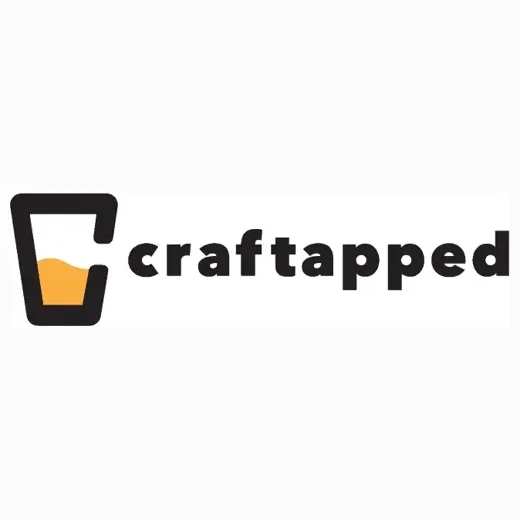 Craftapped brand logo for craftapped.com
