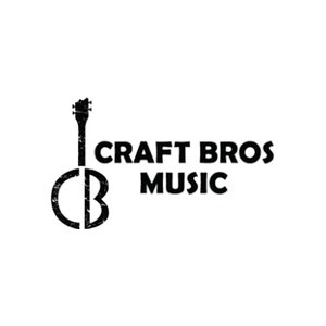 craftbrosmusic brand logo for craftbrosmusic.com