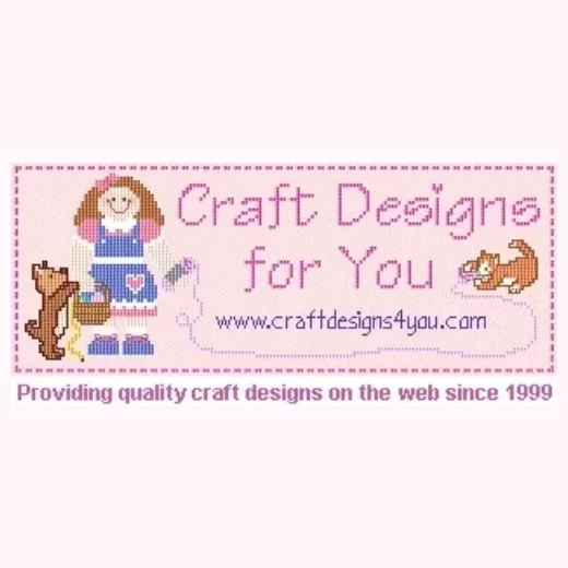 craftdesigns4you brand logo for craftdesigns4you.com