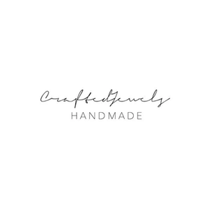 Crafted Jewels brand logo for craftedjewels.co.uk