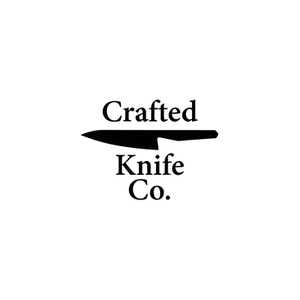 Crafted Knife Co brand logo for craftedknifeco.uk