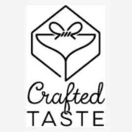 Crafted Taste brand logo for craftedtaste.com
