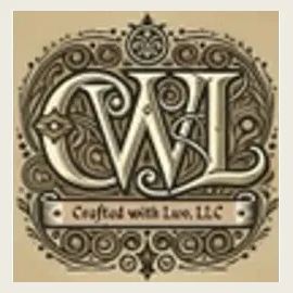 Godaddysites brand logo for craftedwithluvllc.godaddysites.com