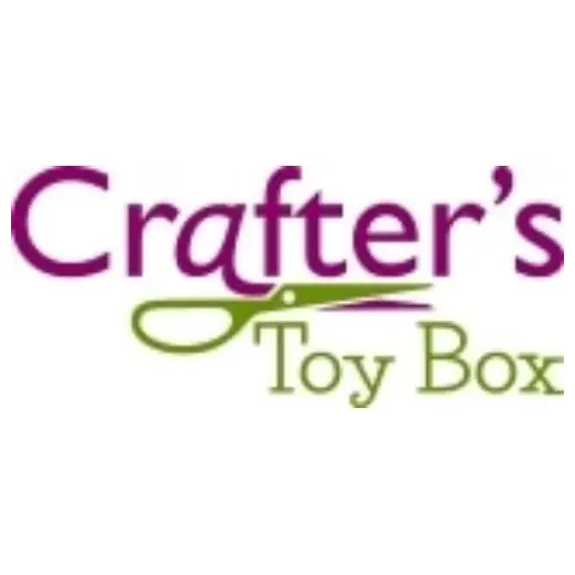 Crafter's Toy Box brand logo for crafterstoybox.com