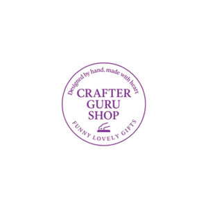 crafterguru brand logo for crafterguru.com