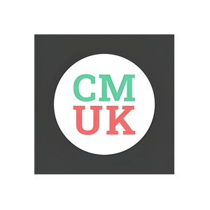 Crafters Market UK brand logo for craftersmarket.uk