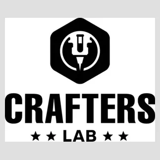 crafterslab brand logo for crafterslab.com