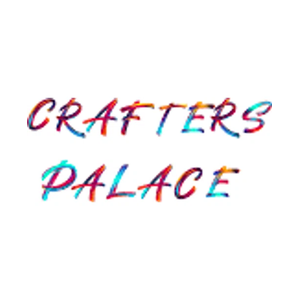 crafterspalace brand logo for crafterspalace.com