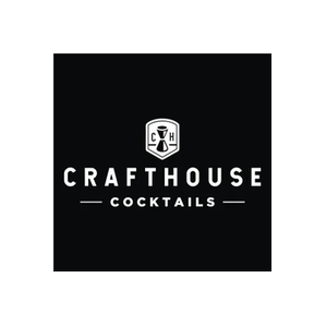 Crafthouse Cocktails brand logo for crafthousecocktails.com