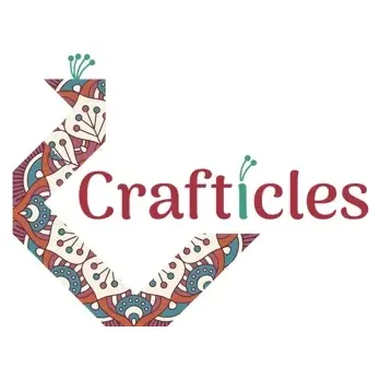 crafticles brand logo for crafticles.com