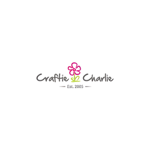 Craftie Charlie brand logo for craftie-charlie.co.uk