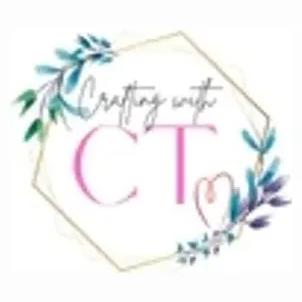 Crafting with CT brand logo for craftingwithct.com
