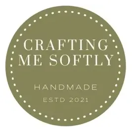 craftingmesoftly brand logo for craftingmesoftly.com