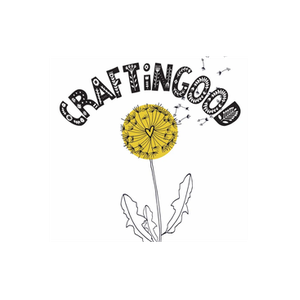 Craftingood brand logo for craftingood.com