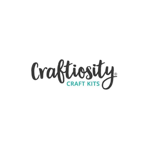Craftiosity brand logo for craftiosity.co.uk