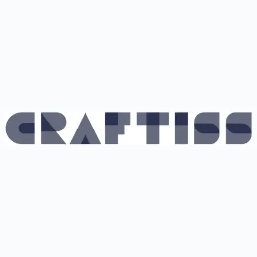 Craftiss brand logo for craftiss.com
