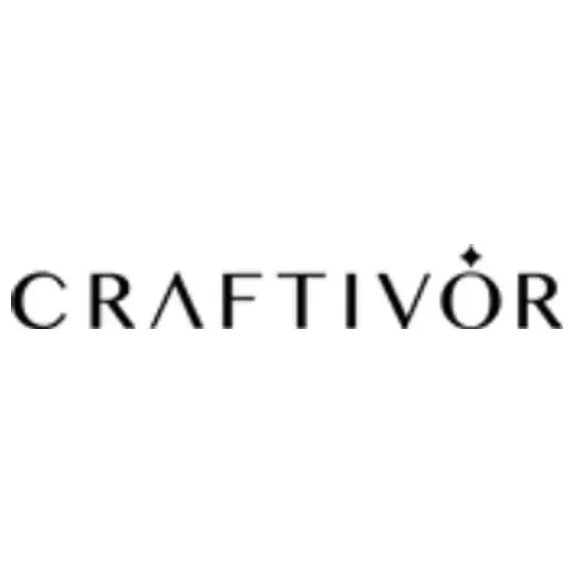 Craftivor brand logo for craftivor.com