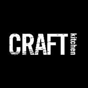 CRAFTkitchen brand logo for craftkitchenlv.com