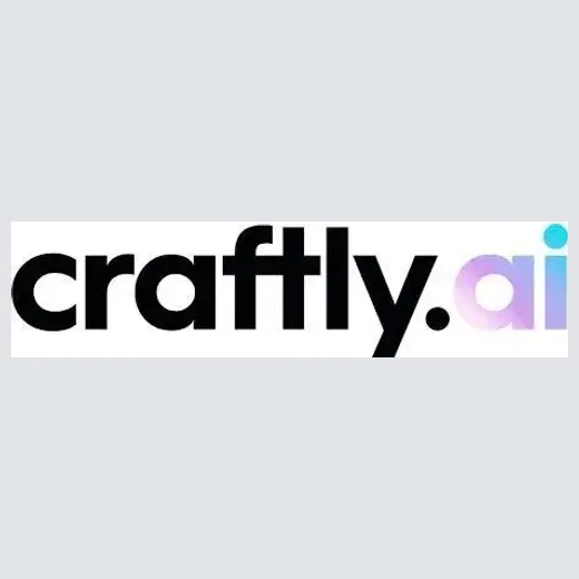 Craftly brand logo for craftly.ai