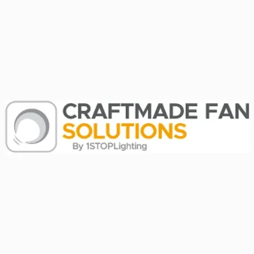 Craftmade Fan Solutions brand logo for craftmadefansolutions.com