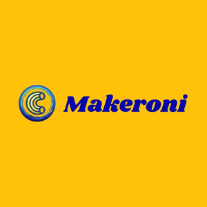 craftmakeroni brand logo for craftmakeroni.com