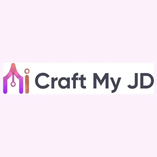 Vercel brand logo for craftmyjd-qa.vercel.app