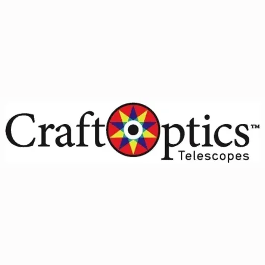 CraftOptics brand logo for craftoptics.com