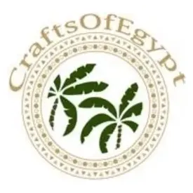 Crafts of Egypt brand logo for craftsofegypt.com