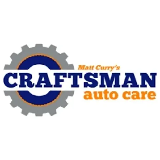 Craftsman Auto Care brand logo for craftsmanautocare.com