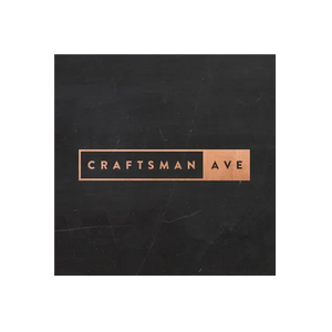 Craftsman Ave brand logo for craftsmanave.com