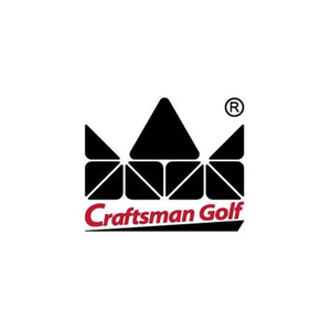 Craftsman Golf brand logo for craftsmangolf.com