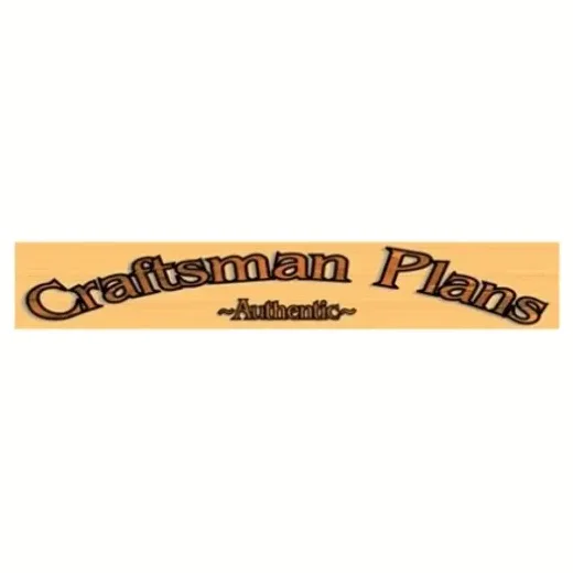 Craftsman Plans brand logo for craftsmanplans.com