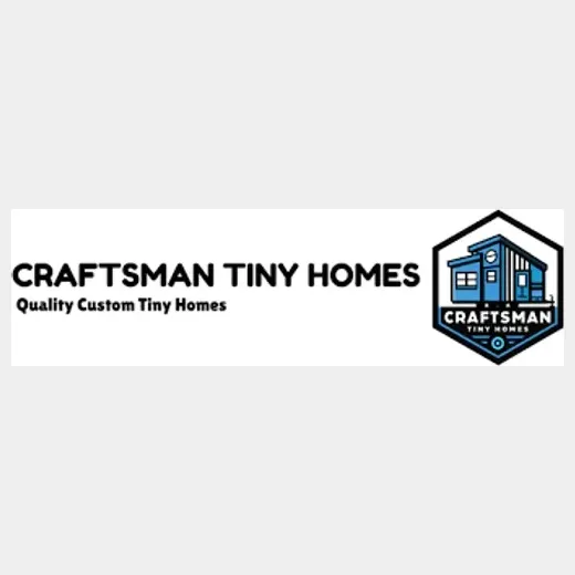 Craftsman Tiny Homes brand logo for craftsmantinyhomes.com