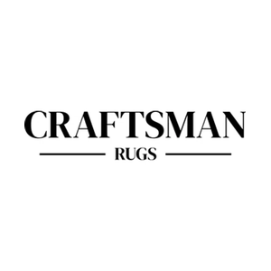 craftsmanrugs brand logo for craftsmanrugs.com